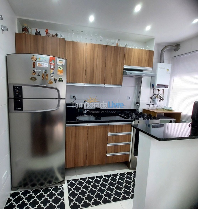 Apartment for vacation rental in São José dos Pinhais (Bairro Centro)