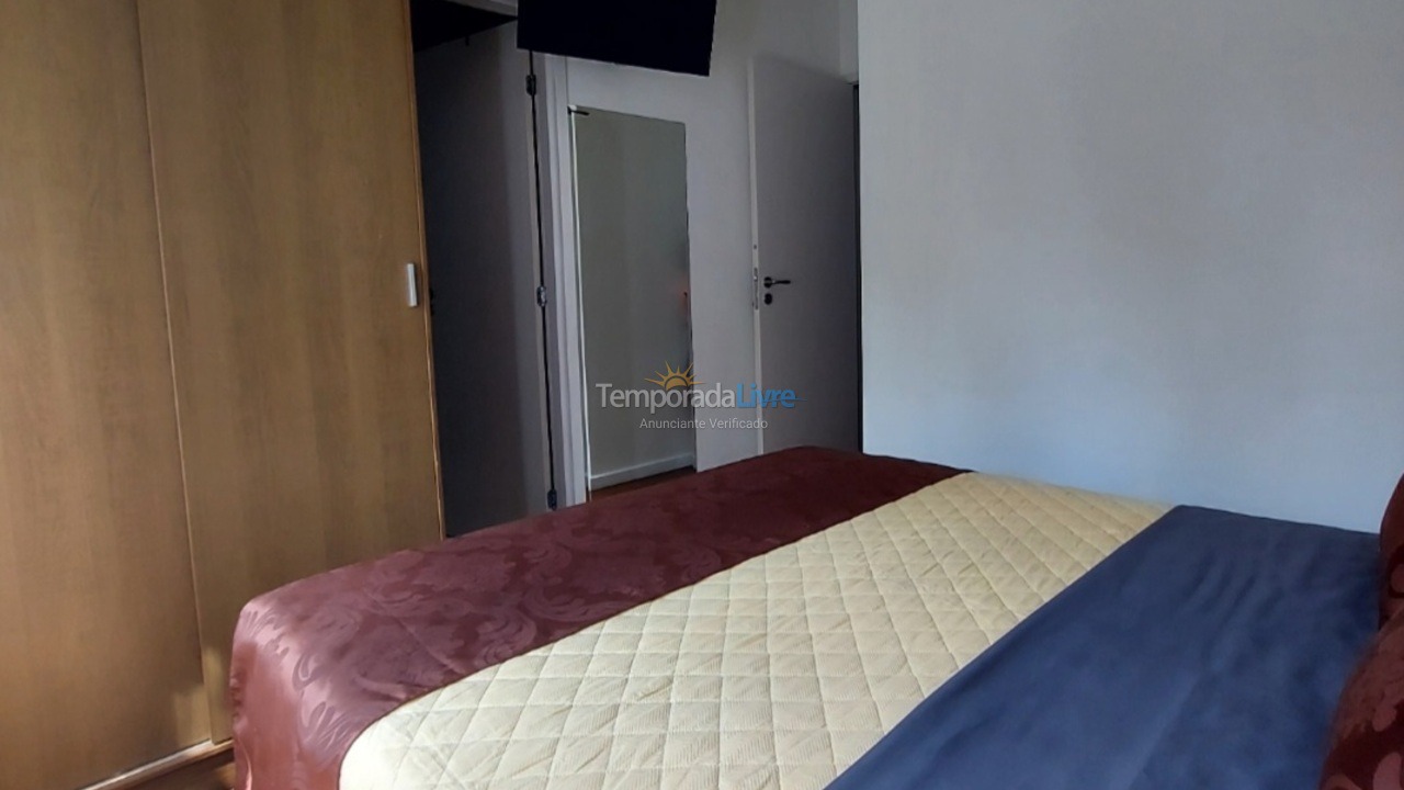 Apartment for vacation rental in São José dos Pinhais (Bairro Centro)