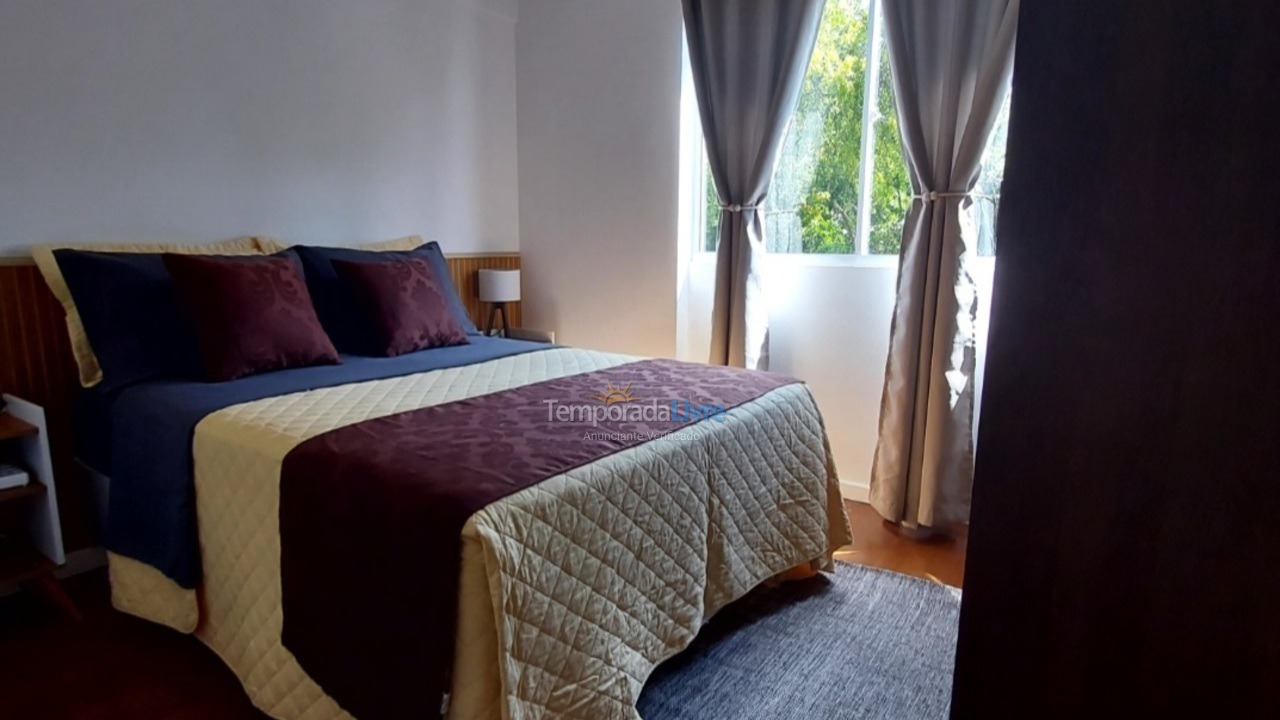 Apartment for vacation rental in São José dos Pinhais (Bairro Centro)