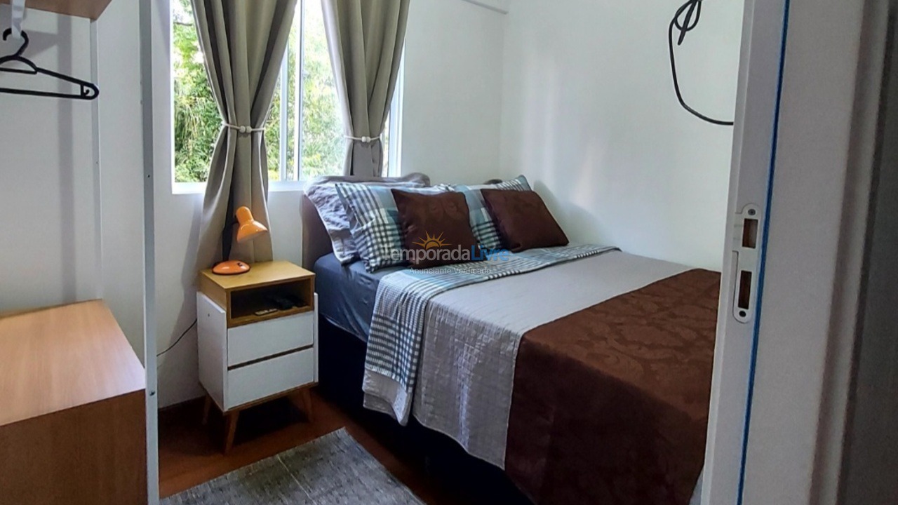 Apartment for vacation rental in São José dos Pinhais (Bairro Centro)