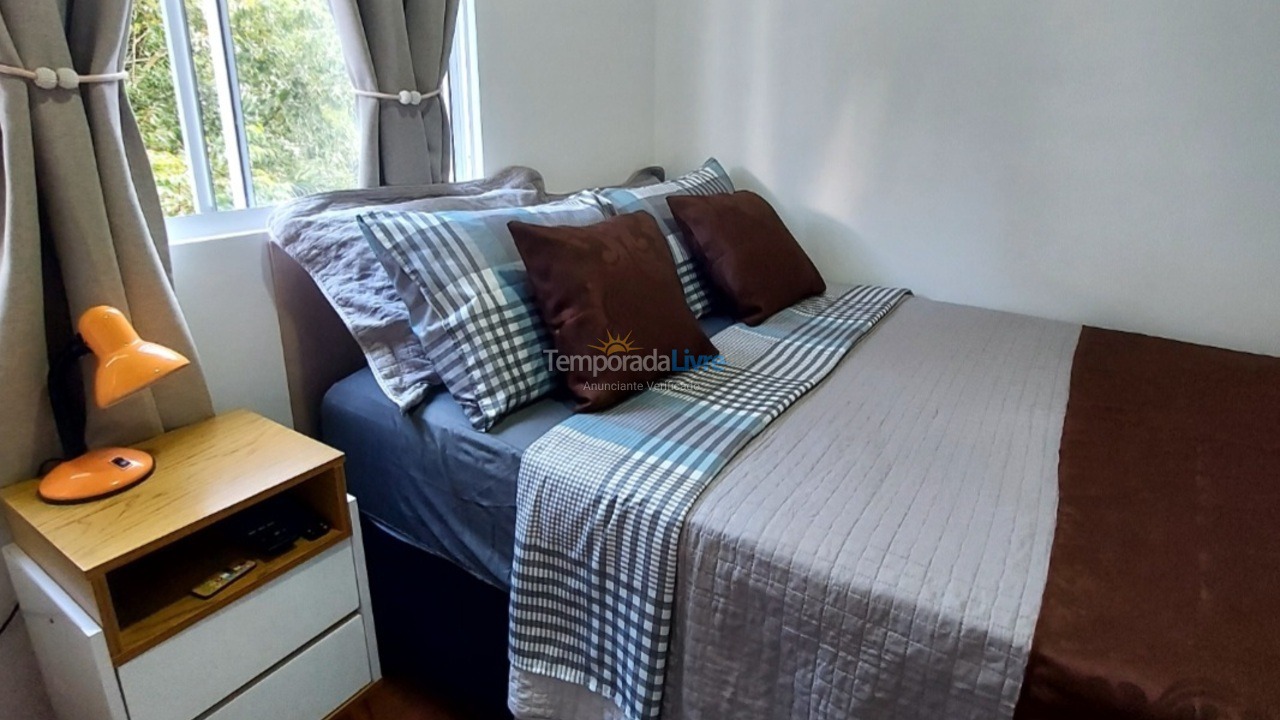 Apartment for vacation rental in São José dos Pinhais (Bairro Centro)