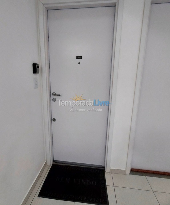 Apartment for vacation rental in São José dos Pinhais (Bairro Centro)