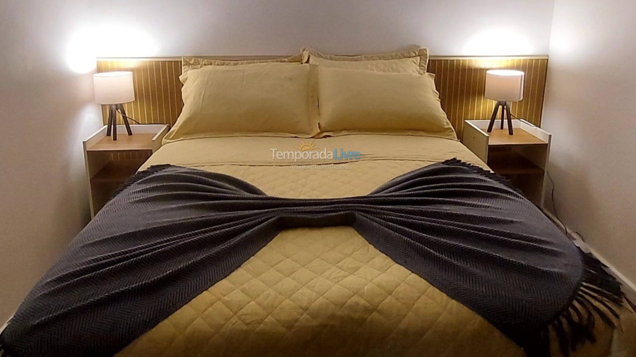 Apartment for vacation rental in São José dos Pinhais (Bairro Centro)