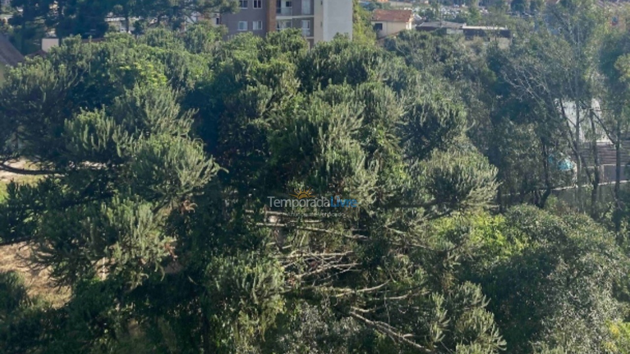 Apartment for vacation rental in São José dos Pinhais (Bairro Centro)