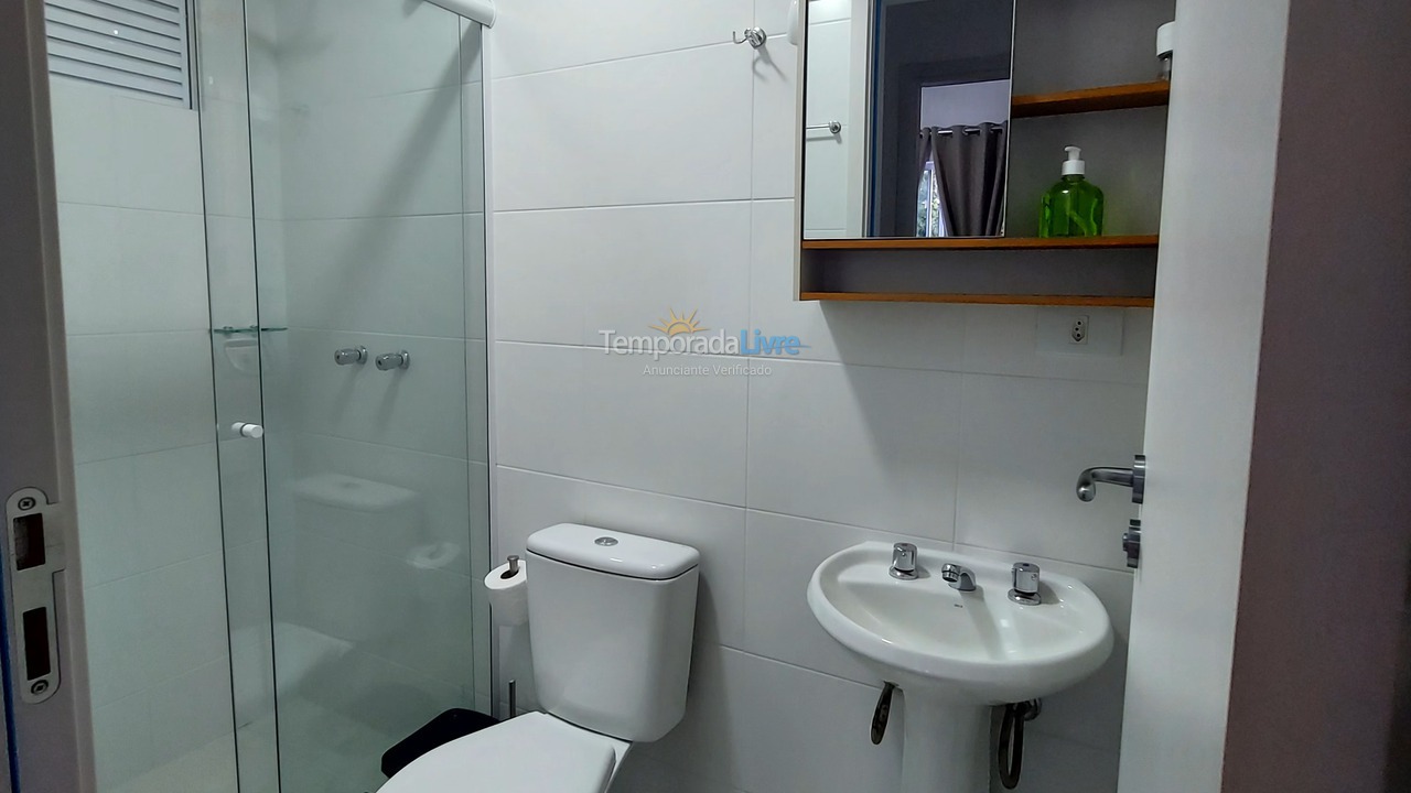 Apartment for vacation rental in São José dos Pinhais (Bairro Centro)