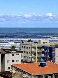 Apartment for rent in Praia Grande - Caiçara Jardim Real