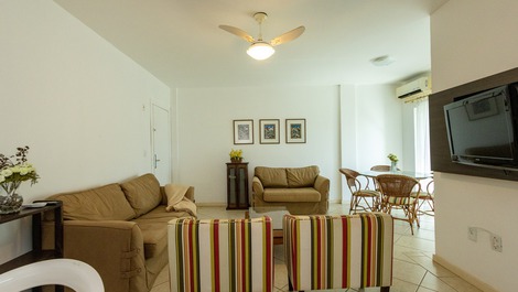 Apartamento con 2 suites, a 170 m del mar.