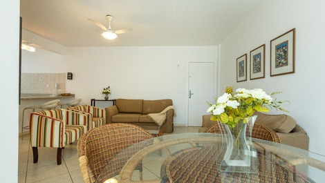 Apartamento con 2 suites, a 170 m del mar.