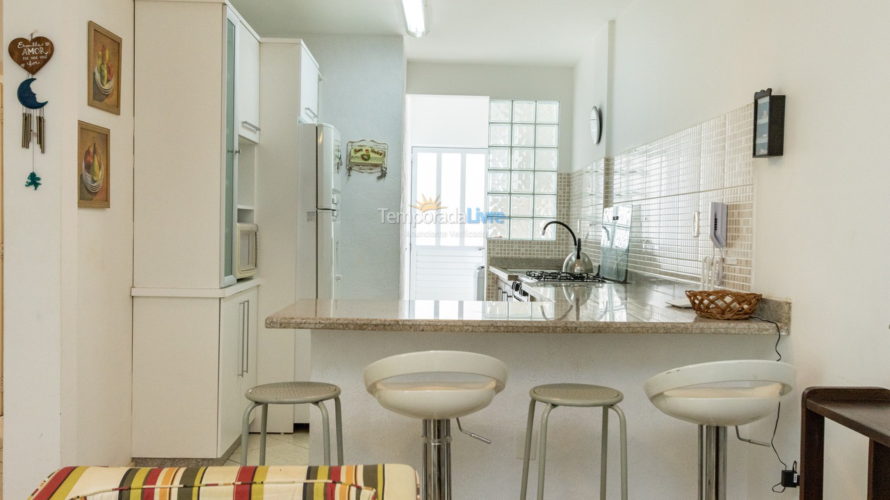 Casa para alquiler de vacaciones em Bombinhas (Mariscal)