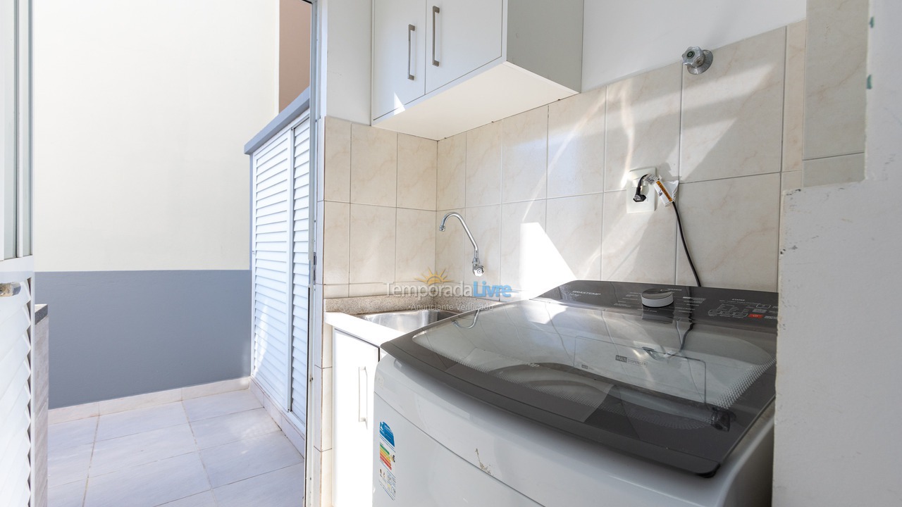 Casa para alquiler de vacaciones em Bombinhas (Mariscal)