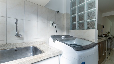 Apartamento con 2 suites, a 170 m del mar.