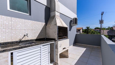 Apartamento con 2 suites, a 170 m del mar.