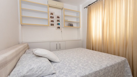 Apartamento con 2 suites, a 170 m del mar.