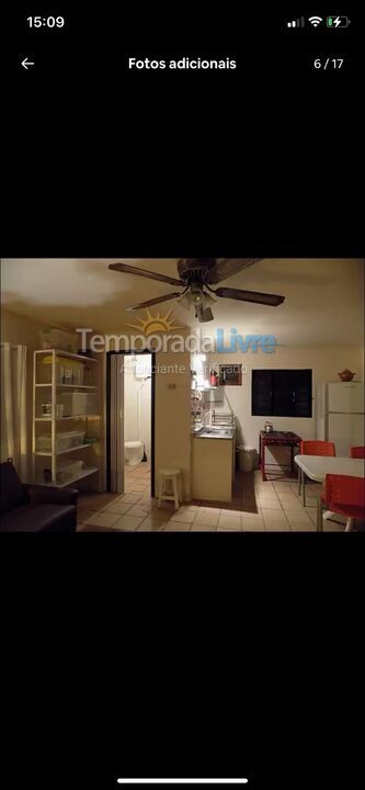 Casa para alquiler de vacaciones em Morretes (Porto de Cima)