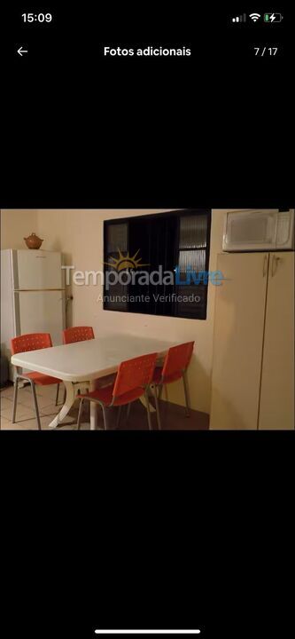 Casa para alquiler de vacaciones em Morretes (Porto de Cima)