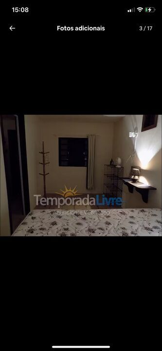 Casa para alquiler de vacaciones em Morretes (Porto de Cima)