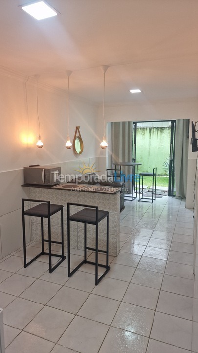 Apartamento para aluguel de temporada em Jaboatão dos Guararapes (Piedade)