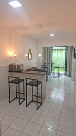 Apartamentos 2 qtos 4 pessoas