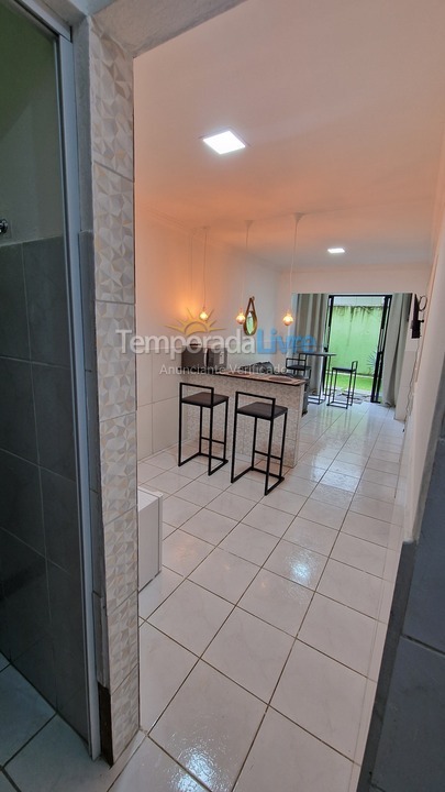 Apartamento para aluguel de temporada em Jaboatão dos Guararapes (Piedade)