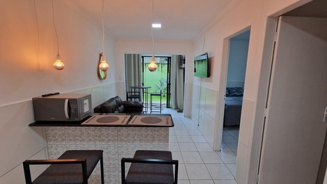 Apartamentos 2 qtos 4 pessoas