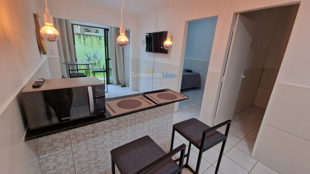 Apartamento para aluguel de temporada em Jaboatão dos Guararapes (Piedade)