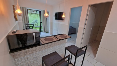 Apartamentos 2 qtos 4 pessoas