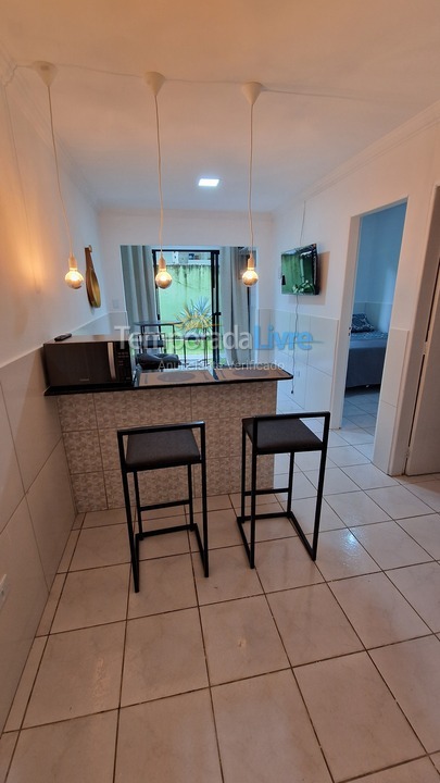 Apartamento para aluguel de temporada em Jaboatão dos Guararapes (Piedade)
