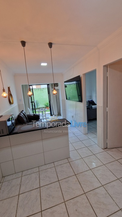 Apartamento para aluguel de temporada em Jaboatão dos Guararapes (Piedade)