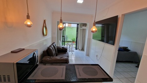 Apartamentos 2 qtos 4 pessoas