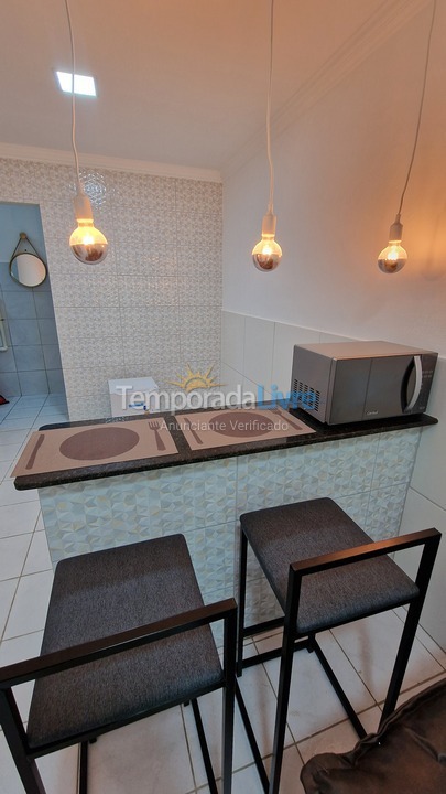 Apartamento para aluguel de temporada em Jaboatão dos Guararapes (Piedade)