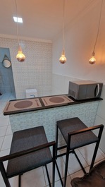 Apartamentos 2 qtos 4 pessoas