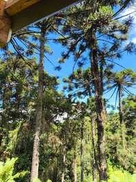 REFUGIO DE MONTAÑA - Casa con 2 suites