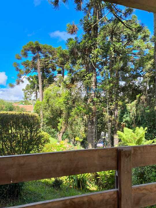 Casa para alquiler de vacaciones em Campos do Jordão (Jardim do Embaixador)