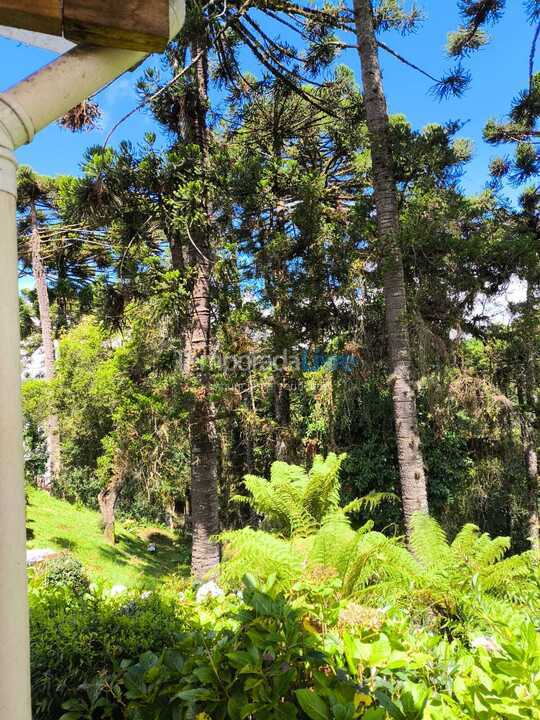 Casa para alquiler de vacaciones em Campos do Jordão (Jardim do Embaixador)