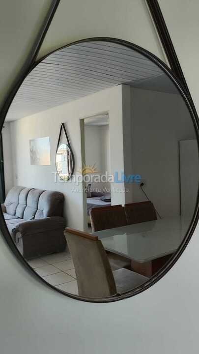 Apartment for vacation rental in Jaboatão dos Guararapes (Piedade)