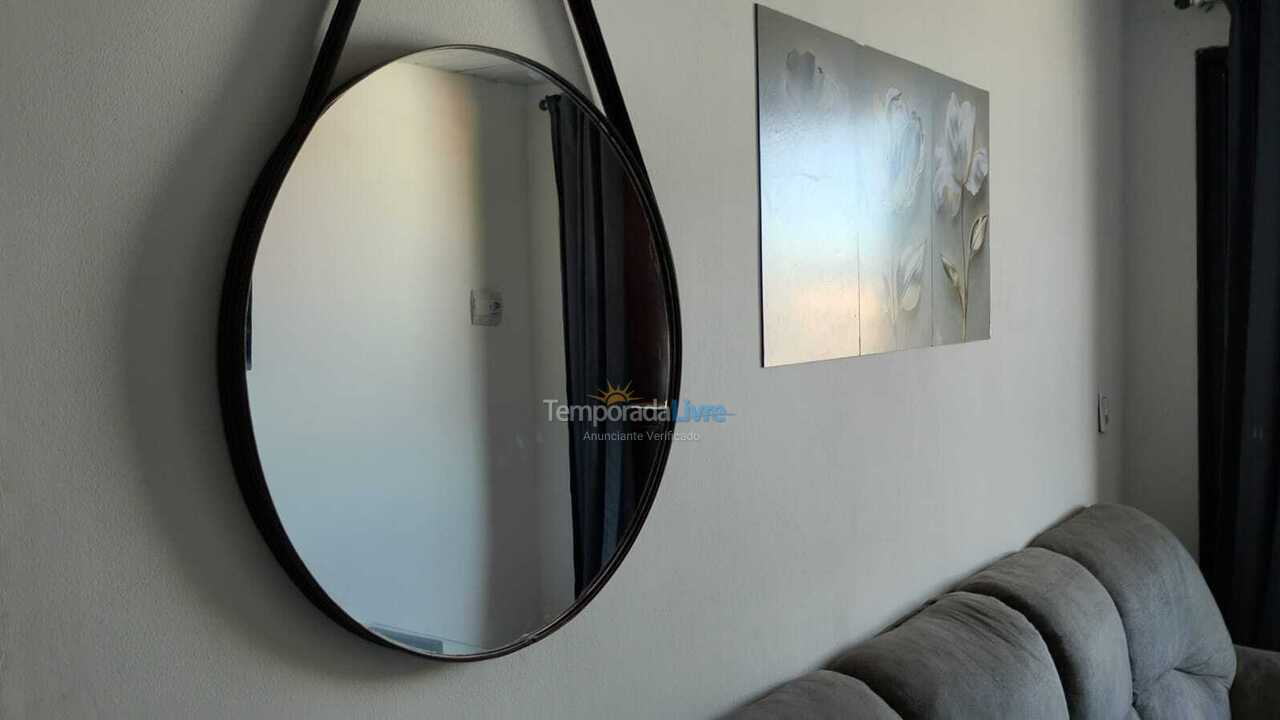 Apartment for vacation rental in Jaboatão dos Guararapes (Piedade)