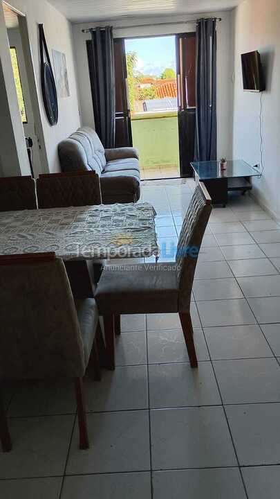 Apartment for vacation rental in Jaboatão dos Guararapes (Piedade)
