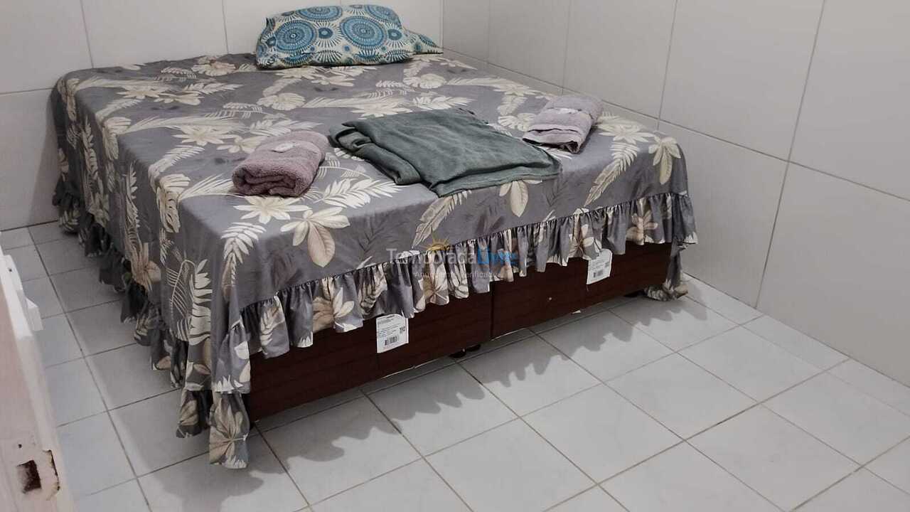 Apartment for vacation rental in Jaboatão dos Guararapes (Piedade)