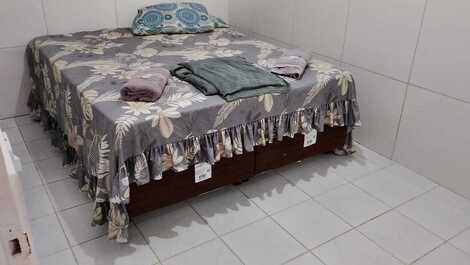 3-bedroom apartment, sleeps 8