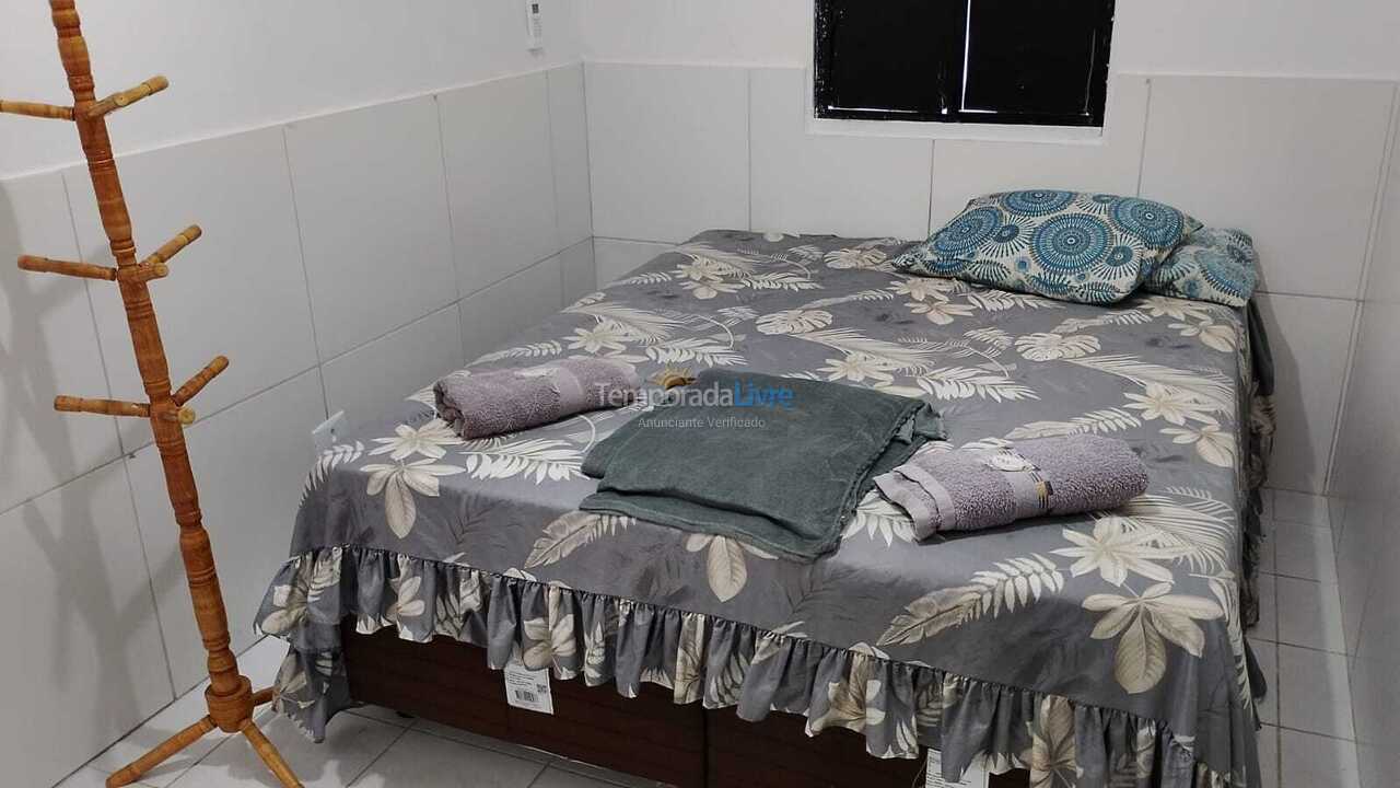 Apartment for vacation rental in Jaboatão dos Guararapes (Piedade)