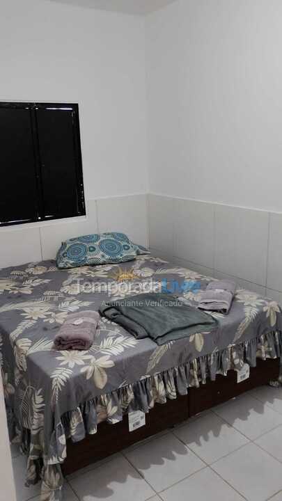 Apartment for vacation rental in Jaboatão dos Guararapes (Piedade)