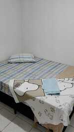 3-bedroom apartment, sleeps 8