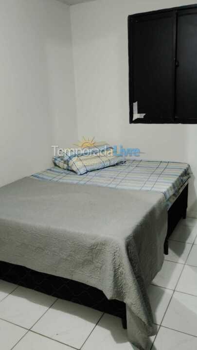 Apartment for vacation rental in Jaboatão dos Guararapes (Piedade)