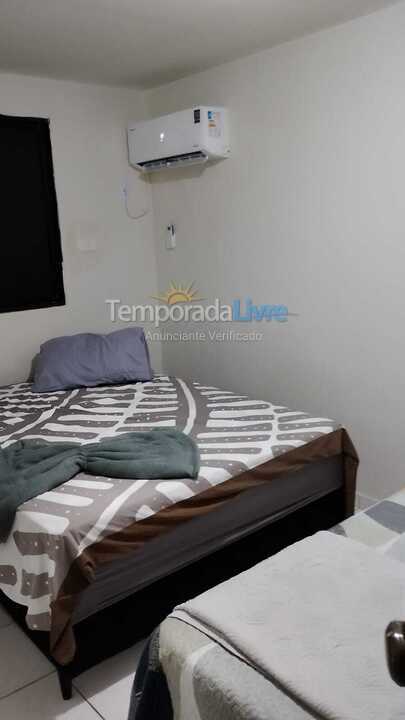 Apartment for vacation rental in Jaboatão dos Guararapes (Piedade)