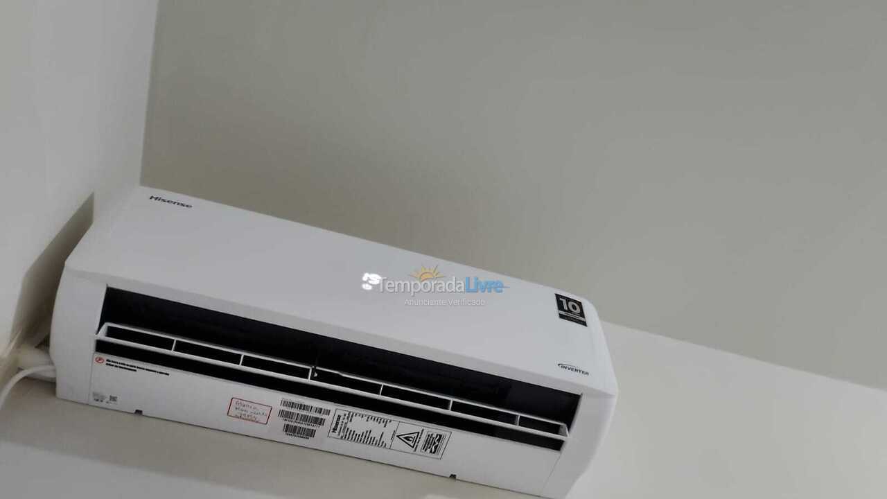 Apartment for vacation rental in Jaboatão dos Guararapes (Piedade)