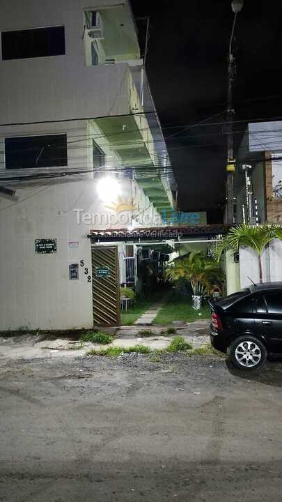 Apartment for vacation rental in Jaboatão dos Guararapes (Piedade)