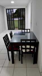 3-bedroom apartment, sleeps 8