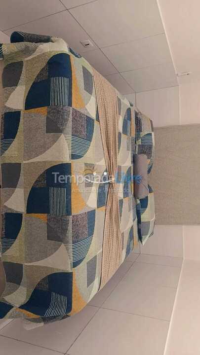 Apartment for vacation rental in Jaboatão dos Guararapes (Piedade)