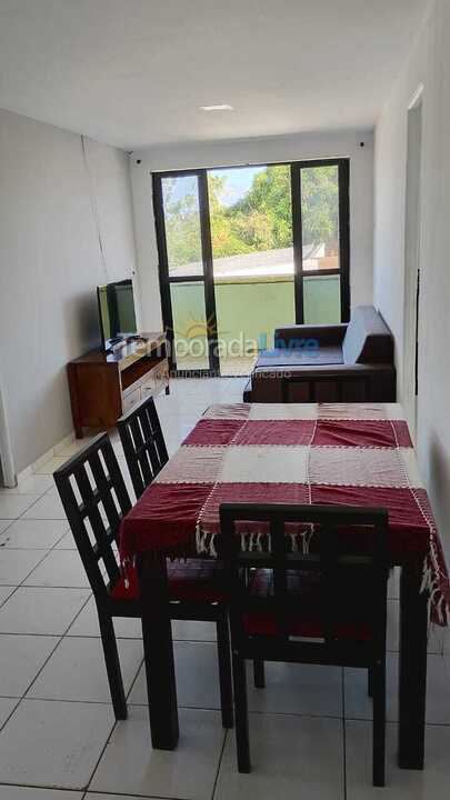 Apartment for vacation rental in Jaboatão dos Guararapes (Piedade)