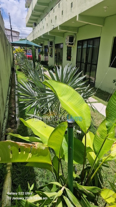 Apartment for vacation rental in Jaboatão dos Guararapes (Piedade)